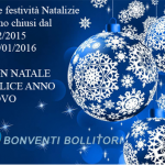 Auguri di Buone Feste Auguri di Buone Feste