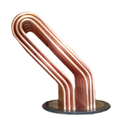 TUBULAR EXCHANGERS STEEL OR COPPER