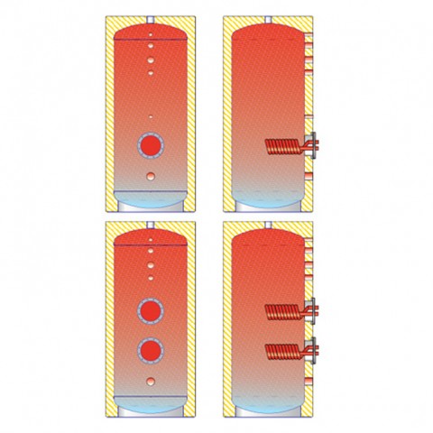 HEAT RECOVERY UNITS (FLOOR MODEL)